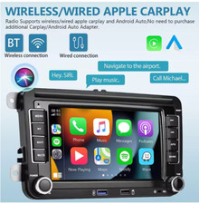 Autoradio android carplay d'occasion  Amiens-
