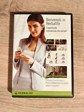 Dvd benvenuti herbalife usato  Torino