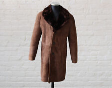 Cappotto pelle montone usato  Milano