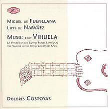 Music for vihuela gebraucht kaufen  Berlin