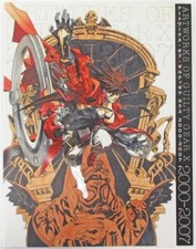 Art Works of Guilty Gear X 2000-2007 Illustration Art Book comprar usado  Enviando para Brazil