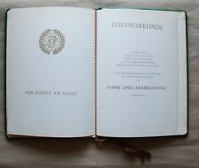 Urkunde ausscheiden mdi gebraucht kaufen  Berlin