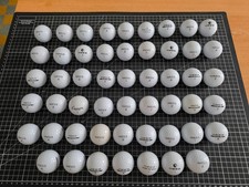 Lot balles golf d'occasion  Perpignan-
