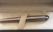 Waterman stylo plume d'occasion  Boulogne-Billancourt