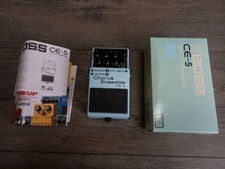 Boss chorus ensemble for sale  OXFORD
