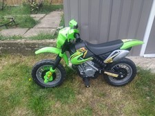 Electric dirt bike for sale  COBHAM