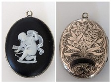 Antique sterling silver for sale  NOTTINGHAM