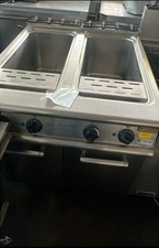 Cuocipasta elettrico due usato  Italia