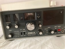 yaesu frg for sale  FAREHAM