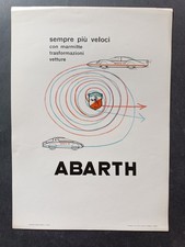 Pagina pubblicitaria abarth usato Pagina pubblicitaria abarth usato  Loano