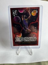 Lebron james donruss gebraucht kaufen  Stuttgart