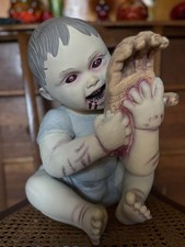 Spirit halloween zombie for sale  Mount Holly