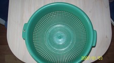 Nudelsieb kunststoff gebraucht kaufen  Leutersdorf
