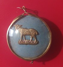 Pendentif medaillon ancien d'occasion  Yutz