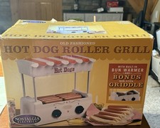 nostalgia hot roller dog for sale nostalgia hot roller dog for sale Helen