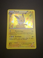 Voltali bw91 pokemon d'occasion  Expédié en Belgium
