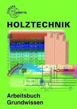 Arbeitsbuch holztechnik buch gebraucht kaufen  Stuttgart