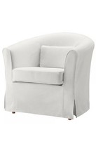 Ikea tullsta armchair for sale  ABERGAVENNY