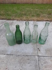 Vintage glass beer for sale  WHITEHAVEN