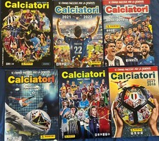Calciatori panini lotto usato  Inzago