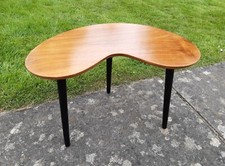 Mid century boomerang for sale  OAKHAM