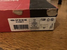Hilti 400 nails for sale  SOUTHPORT