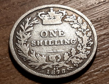 Victoria solid silver for sale  ORMSKIRK