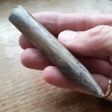Belemnite fossile belle d'occasion  Senlis