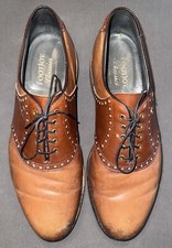 Footjoy classics brown for sale  Grand Rapids