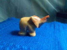 Elefant figur stauette gebraucht kaufen  München