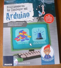 Arduino einsteiger buch gebraucht kaufen  Nürnberg