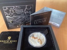 Lunar iii proof gebraucht kaufen  Pulheim