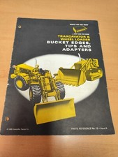 Caterpillar 1965 baumaschine gebraucht kaufen  Spraitbach
