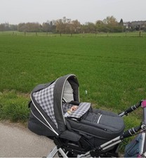 Kombi kinderwagen hartan gebraucht kaufen  Essen