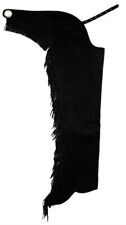Western black suede for sale  Troy