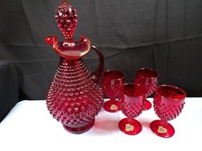 Fenton ruby red for sale  Terra Alta