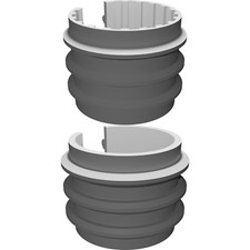 Microphone adapter compatible usato  Italia