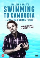 Swimming cambodia dvd for sale  STOCKPORT
