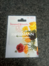 Rossmann drogerie 100 gebraucht kaufen  Deutschland