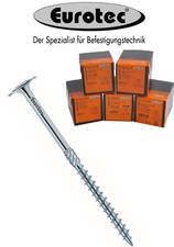 Tellerkopfschrauben holzschrau gebraucht kaufen  Stockheim