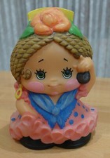Bambola souvenir spagna usato  Urbisaglia