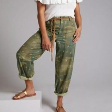 Pilcro anthropologie camo for sale  Las Vegas