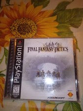 final fantasy tactics Play Station 1 comprar usado  Enviando para Brazil