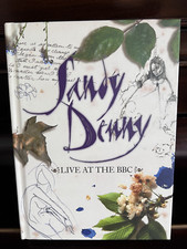 Sandy denny live for sale  EPSOM