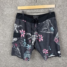 gray shorts men swim 30 s for sale  Frederick