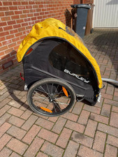 Burley bee trailer for sale  BIRMINGHAM