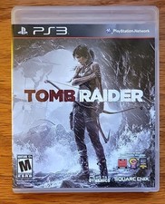Tomb Raider (Sony PlayStation 3, 2013) comprar usado Tomb Raider (Sony PlayStation 3, 2013) comprar usado  Enviando para Brazil