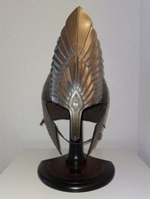 Herr ringe helm gebraucht kaufen  Hoppstädten-Weiersbach