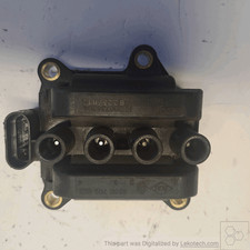 8200702693 bobina renault usato  Italia