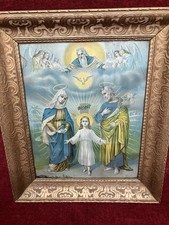 Antique religious print for sale  Hamilton